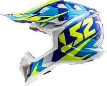 Comprar Casco Moto Mx Ls2 700 Subverter Evo Nimble