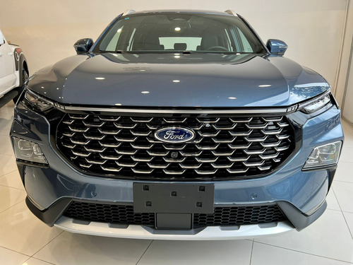 Ford Territory 1.8 Ecoboost Titanium At