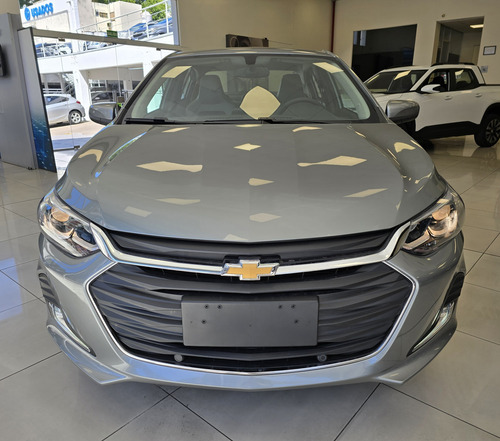 Chevrolet Onix plus 1.0 Turbo Premier At