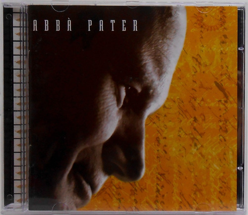 Cd Papa João Paulo Ii Abbà Pater 1999 Excelente Estado Sigla (Usado)