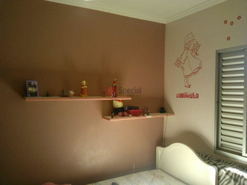 Sobrado À Venda, Jardim Vila Formosa, São Paulo - So2896. - Af6127