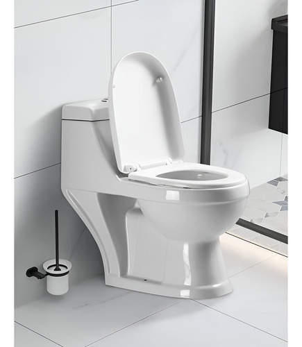 Wc One Piece Joytek Sanitario Descarga A Piso 30 Cm