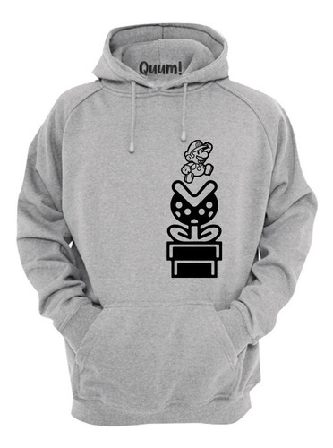 Sudadera Mario Bros (unisex Todas Las Tallas) #13