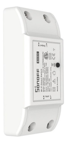 Modulo Sonoff Interruptor Wifi - Automação Residencial