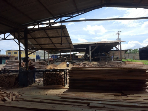 Imagen 4 de 10 de Se Vende Aserradero En San Felix. Oportunidad De Negocio.