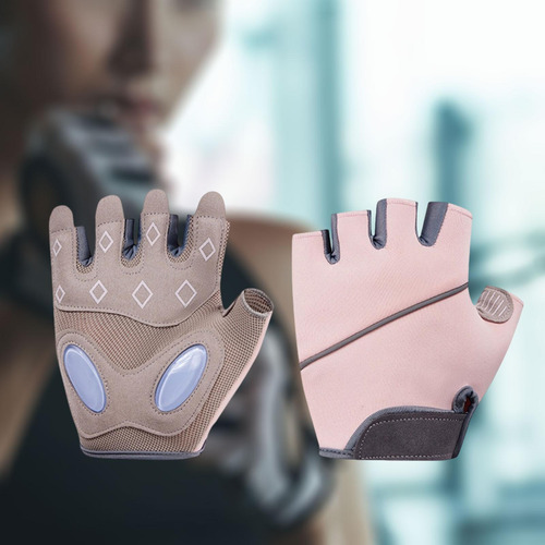 Guantes De Ejercicio Guantes Deportivos Protección Agarre