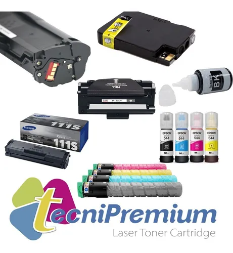 Combo 5 Tintas 544 Originales Epson Epson L1110 L3110 L3160