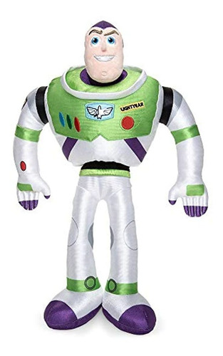 Peluche De Buzz Lightyear (toy Story) 40cm De Alto.