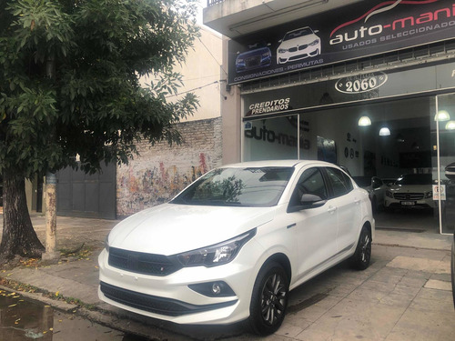 Fiat Cronos 2021 1.3 Gse Drive Pack S Design Automania