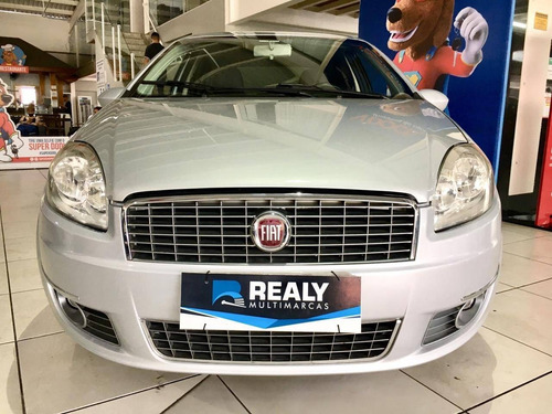 Fiat Linea 1.8 Essence 16v Flex 4p Automatizado