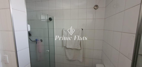 Imagem 15 de 30 de Flat À Venda No Mercure São Paulo Paraiso Hotel, Com 33m² , - 187155