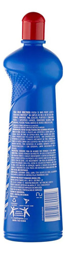 Limpador Multiuso Veja Gold Original 500ml Com 10% De Descon
