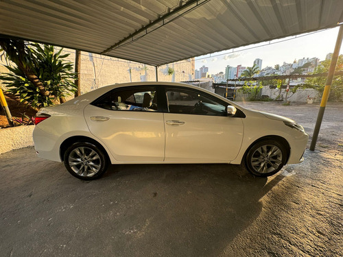 Toyota Corolla 2.0 16v Xei Flex Multi-drive S 4p