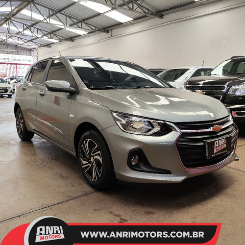 Chevrolet Onix 1.0 Lt 2 5P