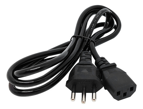 Conjunto De Cabos Para Hp Laserjet P1102w ( Ac + Usb )