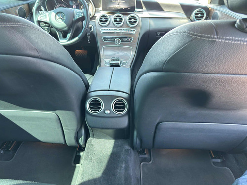 Mercedes-Benz Clase C 2.0 200 Cgi Exclusive At