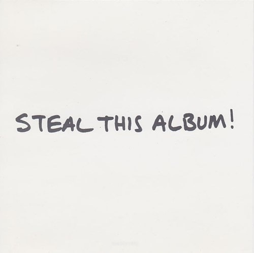 Steal This Album - System Of The Down (cd) - Importado 