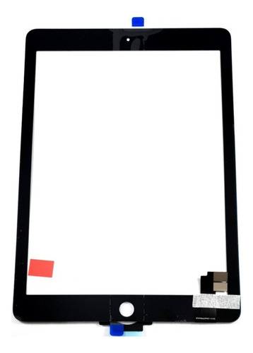 --- Touch Screen Para iPad Air 2 Negro