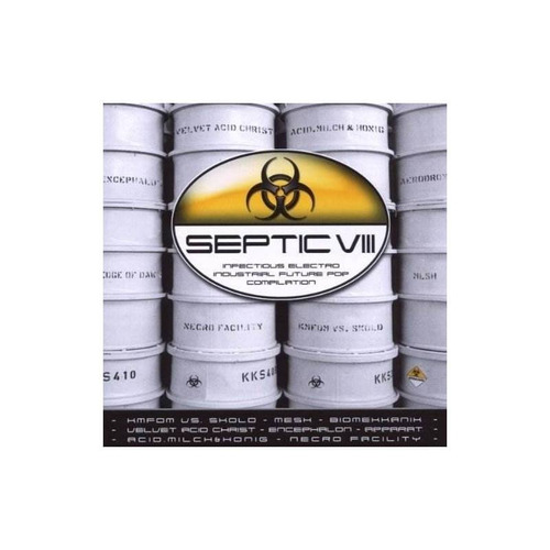 Septic Viii / Various Septic Viii / Various Usa Import Cd