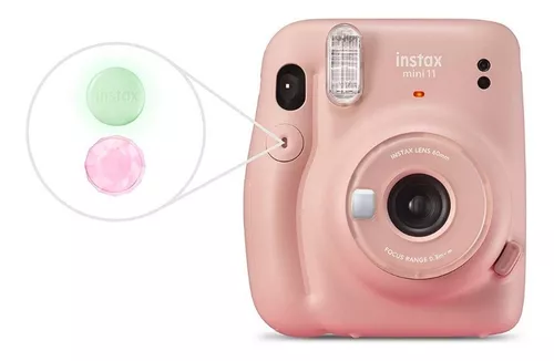 Camara Instantanea Fujifilm Instax Mini 11 Rosa Blush