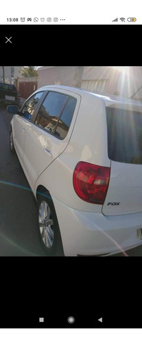 Volkswagen Fox 2013 1.6 Vht Trend Total Flex 5p