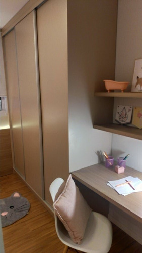 Apartamento À Venda No Bairro Feitoria - São Leopoldo/rs - O-18260-30358
