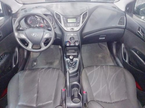 Imagem 6 de 15 de Hb20 1.0 Comfort 12v Flex 4p Manual