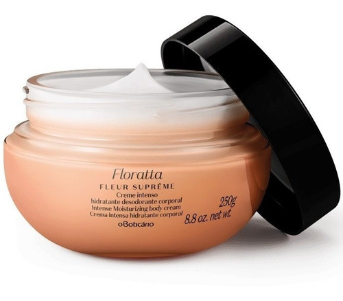 Imagem 2 de 2 de Creme Intenso Floratta Fleur Supreme Preço Especial