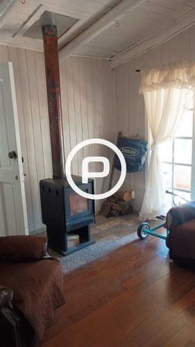 Venta Parcela Con Casa 8d Y 3b En Chacayes Comuna Machalí