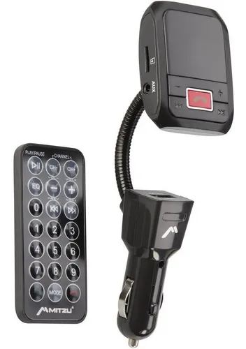 Como Conectar El Auxiliar Al Carro Mitzu Modelo Fmt-7030: Easy Guide
