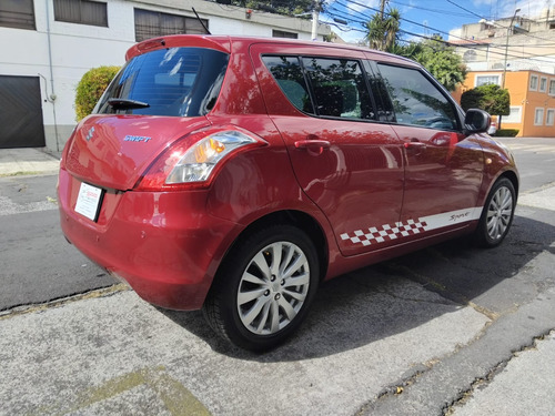 Swift Gls Aut Un Solo Dueño $159,000 Remate