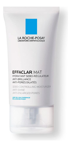La Roche Posay Effaclar Mat Crema Facial Matificante For