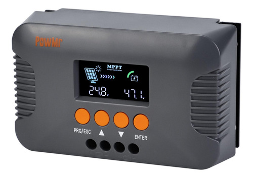 Powmr Boost - Controlador De Carga Solar 24v36v/48v/60v/72v