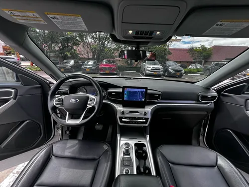 Ford Explorer 2.3 Limited