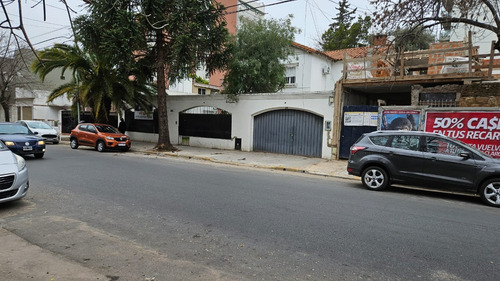 Lote, Villa Crespo, Thames Al 500, Cerca De Av Corrientes