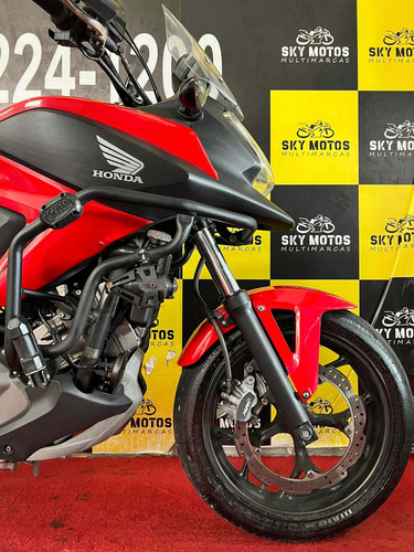 Imagem 4 de 21 de Honda Nc 700x 2013