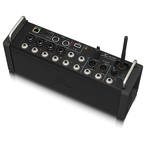 Mezcladora Behringer Xr12 X Air 12 Canales Digital Rack
