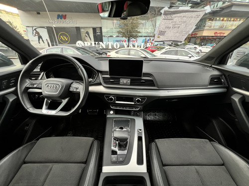 Audi Q5 2.0 L 45 Tfsi S Line Dsg