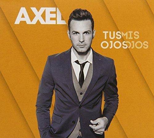 AXEL TUS OJOS MIS OJOS - Físico - CD - 2014