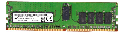  Memoria 16gb  Ddr4 Servidor  Ecc Udimm Pc4 (Reacondicionado)