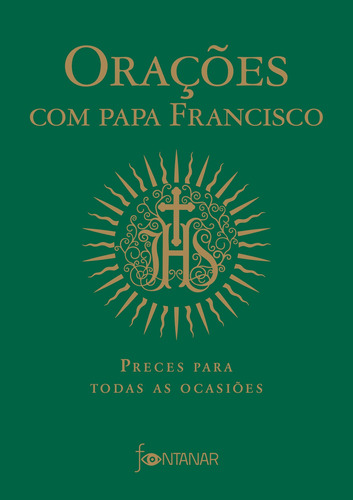 Livro Orações Com Papa Francisco