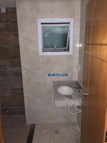 Imagem 13 de 23 de Sobrado Em Condomínio Fechado Com Piscina - Bosque Maia. Aceita Permuta! - So0742