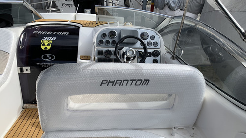 Lancha Phantom 300 À Diesel, Ñ Real, Coral, Nx Boats, Nhd