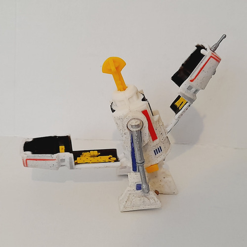 Star Wars Power Of The Force Droide R5 D4 (Usado)