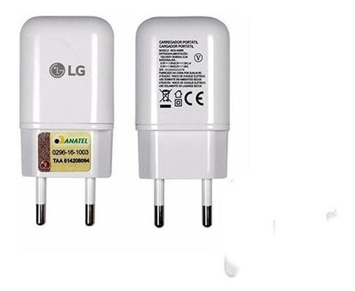Carregador LG K51 Tipo C