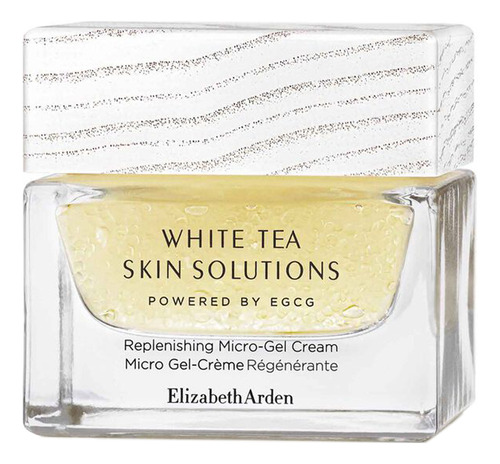 Crema Antiedad Elizabeth Arden White Tea Skin Solutions 50ml