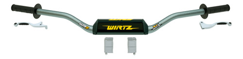 Manubrio Wr5 Wirtz® 28mm Motomel Skua