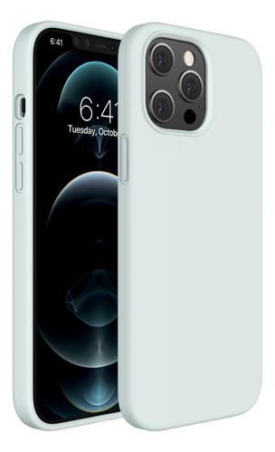 Funda Miracase Para iPhone 12 Pro Max Mint