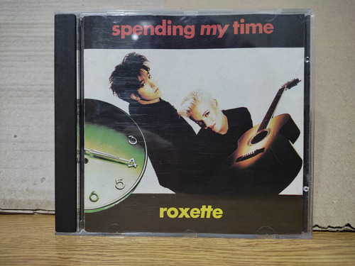 Roxette Spending My Time Cd Single 