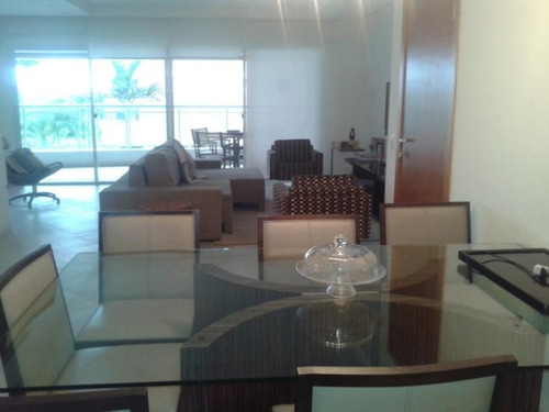 Apartamento Residencial À Venda, Enseada, Guarujá. - Ap6579